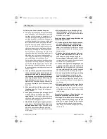 Preview for 83 page of Bosch GWS 10-125 Professional Original Instructions Manual