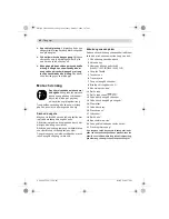 Preview for 85 page of Bosch GWS 10-125 Professional Original Instructions Manual