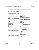 Preview for 88 page of Bosch GWS 10-125 Professional Original Instructions Manual