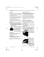 Preview for 89 page of Bosch GWS 10-125 Professional Original Instructions Manual