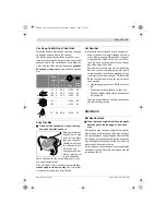 Preview for 90 page of Bosch GWS 10-125 Professional Original Instructions Manual