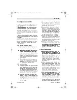 Preview for 94 page of Bosch GWS 10-125 Professional Original Instructions Manual