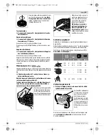 Предварительный просмотр 96 страницы Bosch GWS 10-125 Z Original Instructions Manual