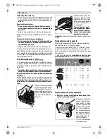 Предварительный просмотр 105 страницы Bosch GWS 10-125 Z Original Instructions Manual