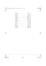 Preview for 2 page of Bosch GWS 10-125 Operating Instructions Manual