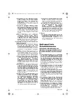 Preview for 6 page of Bosch GWS 10-125 Operating Instructions Manual