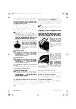 Preview for 13 page of Bosch GWS 10-125 Operating Instructions Manual