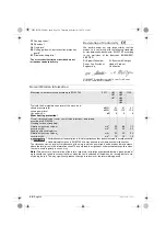 Preview for 23 page of Bosch GWS 10-125 Operating Instructions Manual