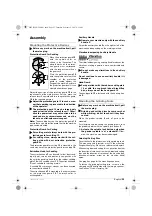 Preview for 24 page of Bosch GWS 10-125 Operating Instructions Manual