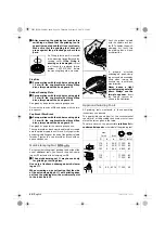 Preview for 25 page of Bosch GWS 10-125 Operating Instructions Manual