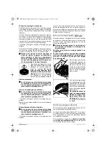 Preview for 37 page of Bosch GWS 10-125 Operating Instructions Manual