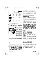 Preview for 38 page of Bosch GWS 10-125 Operating Instructions Manual