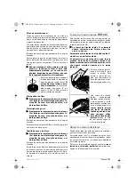 Preview for 50 page of Bosch GWS 10-125 Operating Instructions Manual