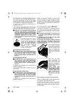 Preview for 63 page of Bosch GWS 10-125 Operating Instructions Manual