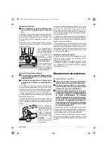 Preview for 79 page of Bosch GWS 10-125 Operating Instructions Manual