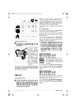 Preview for 90 page of Bosch GWS 10-125 Operating Instructions Manual