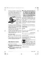 Preview for 92 page of Bosch GWS 10-125 Operating Instructions Manual