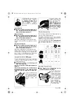 Preview for 100 page of Bosch GWS 10-125 Operating Instructions Manual