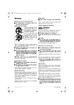 Preview for 110 page of Bosch GWS 10-125 Operating Instructions Manual