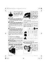 Preview for 111 page of Bosch GWS 10-125 Operating Instructions Manual