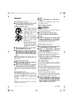 Preview for 132 page of Bosch GWS 10-125 Operating Instructions Manual