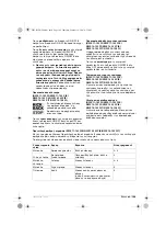 Preview for 148 page of Bosch GWS 10-125 Operating Instructions Manual