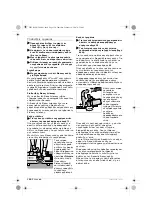 Preview for 149 page of Bosch GWS 10-125 Operating Instructions Manual