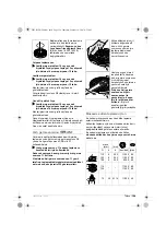 Preview for 158 page of Bosch GWS 10-125 Operating Instructions Manual