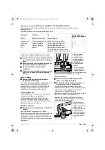 Preview for 160 page of Bosch GWS 10-125 Operating Instructions Manual