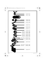 Preview for 163 page of Bosch GWS 10-125 Operating Instructions Manual