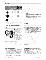 Preview for 15 page of Bosch GWS 1000 PROFESSIONAL Original Instructions Manual