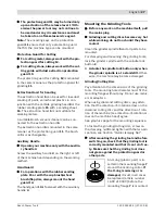 Preview for 26 page of Bosch GWS 1000 PROFESSIONAL Original Instructions Manual