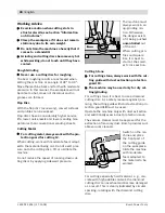 Preview for 29 page of Bosch GWS 1000 PROFESSIONAL Original Instructions Manual