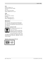 Preview for 60 page of Bosch GWS 1000 PROFESSIONAL Original Instructions Manual