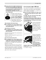 Preview for 70 page of Bosch GWS 1000 PROFESSIONAL Original Instructions Manual