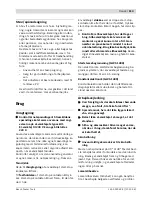 Preview for 112 page of Bosch GWS 1000 PROFESSIONAL Original Instructions Manual