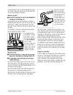 Preview for 113 page of Bosch GWS 1000 PROFESSIONAL Original Instructions Manual