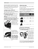 Preview for 123 page of Bosch GWS 1000 PROFESSIONAL Original Instructions Manual