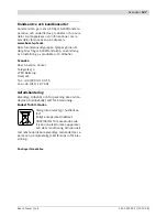 Preview for 126 page of Bosch GWS 1000 PROFESSIONAL Original Instructions Manual