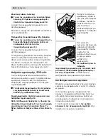 Preview for 161 page of Bosch GWS 1000 PROFESSIONAL Original Instructions Manual