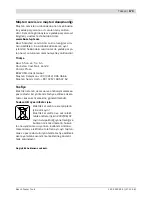 Preview for 178 page of Bosch GWS 1000 PROFESSIONAL Original Instructions Manual