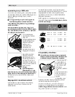 Preview for 229 page of Bosch GWS 1000 PROFESSIONAL Original Instructions Manual