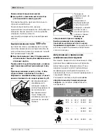 Preview for 243 page of Bosch GWS 1000 PROFESSIONAL Original Instructions Manual