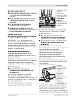 Preview for 260 page of Bosch GWS 1000 PROFESSIONAL Original Instructions Manual