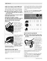 Preview for 271 page of Bosch GWS 1000 PROFESSIONAL Original Instructions Manual