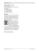 Preview for 289 page of Bosch GWS 1000 PROFESSIONAL Original Instructions Manual