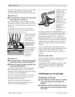 Preview for 313 page of Bosch GWS 1000 PROFESSIONAL Original Instructions Manual