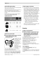 Preview for 337 page of Bosch GWS 1000 PROFESSIONAL Original Instructions Manual