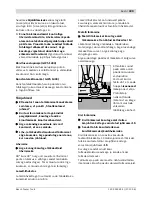 Preview for 338 page of Bosch GWS 1000 PROFESSIONAL Original Instructions Manual