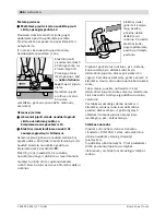 Preview for 365 page of Bosch GWS 1000 PROFESSIONAL Original Instructions Manual